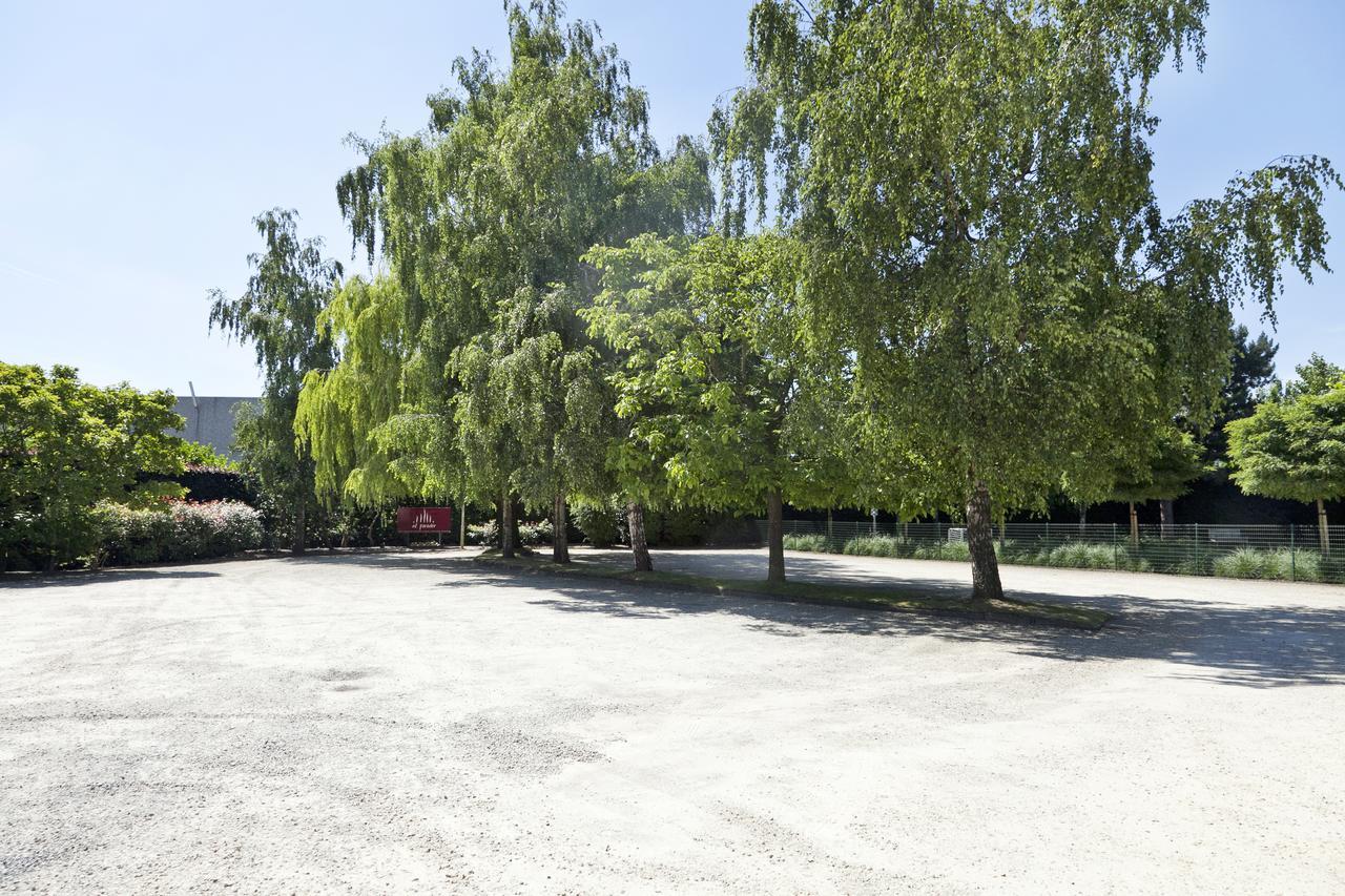 El Parador 티엘트 외부 사진