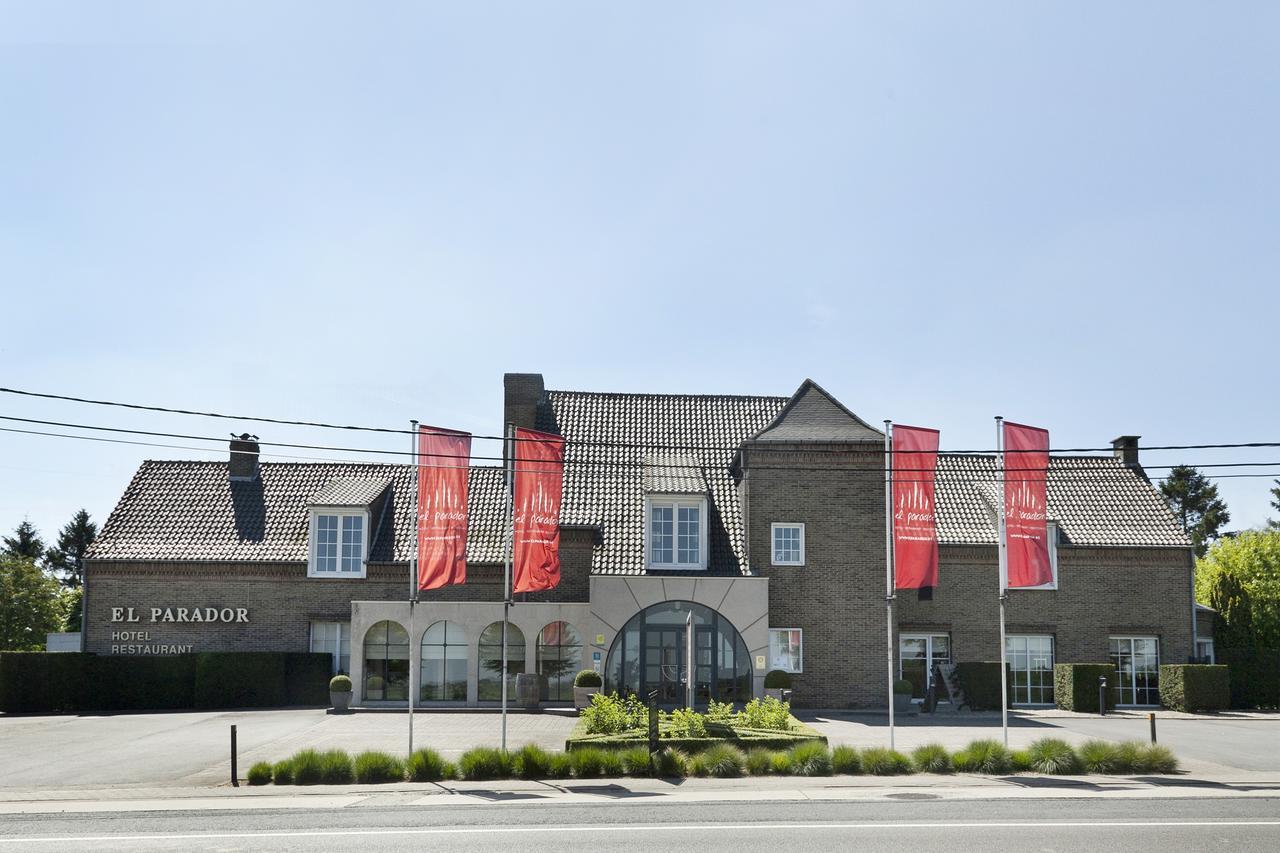 El Parador 티엘트 외부 사진